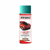 Ford Brightcalypso Green Paint Code Sg Aerosol Spray Paint Scratch Repair
