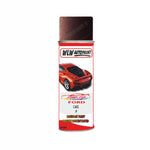 Ford Cafe Paint Code 3 Aerosol Spray Paint Scratch Repair
