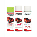 Ford Calypso Green Paint Code Hr Touch Up Paint Lacquer clear primer body repair