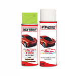 Ford Calypso Green Paint Code Hr Aerosol Spray Paint Primer undercoat anti rust