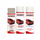 Ford Cameo Beige Paint Code 2X Touch Up Paint Lacquer clear primer body repair