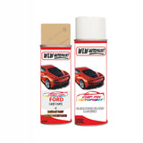 Ford Candy White Paint Code C Aerosol Spray Paint Primer undercoat anti rust