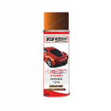 Ford Canyon Ridge Paint Code 7378 Aerosol Spray Paint Scratch Repair