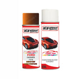 Ford Canyon Ridge Paint Code 7378 Aerosol Spray Paint Primer undercoat anti rust