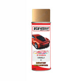 Ford Caramella Paint Code K Aerosol Spray Paint Scratch Repair