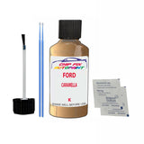 Ford Caramella Paint Code K Touch Up Paint Scratch Repair