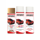 Ford Caramella Paint Code K Touch Up Paint Lacquer clear primer body repair