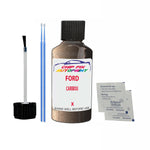 Ford Caribou Paint Code X Touch Up Paint Scratch Repair