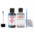 Ford Chameleon Blue Paint Code Zy Touch Up Paint Primer undercoat anti rust