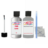 Ford Cloud Paint Code D Touch Up Paint Primer undercoat anti rust