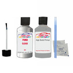 anti rust primer undercoat Ford Ka CLOUD 2009-2009 GREY paint