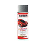 Ford Columbia Silver Paint Code 9 Aerosol Spray Paint Scratch Repair