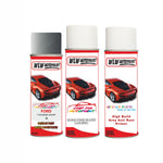 Ford Columbia Silver Paint Code 9 Touch Up Paint Lacquer clear primer body repair
