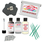 Ford Comet Grey Paint Code Lp1 Touch Up Paint Polish compound repair kit