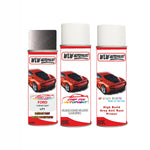 Ford Comet Grey Paint Code Lp1 Touch Up Paint Lacquer clear primer body repair