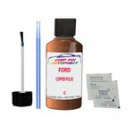 Ford Copper Pulse Paint Code C Touch Up Paint Scratch Repair