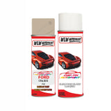 Ford Coral Beige Paint Code 1U Aerosol Spray Paint Primer undercoat anti rust