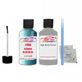 Ford Cosmos Blue/Blau Paint Code 1272B Touch Up Paint Primer undercoat anti rust