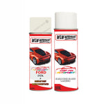 Ford Crystal Paint Code F Aerosol Spray Paint Primer undercoat anti rust