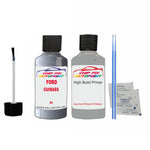 anti rust primer undercoat Ford Cabrio CUIRASS 1996-2000 GREY paint