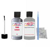 anti rust primer undercoat Ford Cabrio CUIRASS 1996-2000 GREY paint