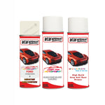Ford Davos White Paint Code 2 Touch Up Paint Lacquer clear primer body repair