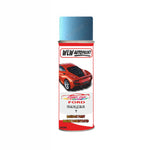 Ford Deauville Blue Paint Code T Aerosol Spray Paint Scratch Repair