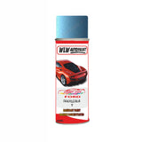 Ford Deauville Blue Paint Code T Aerosol Spray Paint Scratch Repair