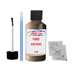 Ford Desert Bronze Paint Code 37P Touch Up Paint Scratch Repair