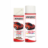 Ford Diamond White Paint Code W Aerosol Spray Paint Primer undercoat anti rust