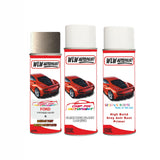 Ford Diffused Silver Paint Code 8 Touch Up Paint Lacquer clear primer body repair