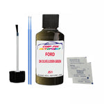 Ford Dk Olive/Loden Green Paint Code Js1 Touch Up Paint Scratch Repair
