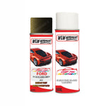 Ford Dk Olive/Loden Green Paint Code Js1 Aerosol Spray Paint Primer undercoat anti rust