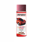 Ford Dusky Rose Paint Code 24 Aerosol Spray Paint Scratch Repair
