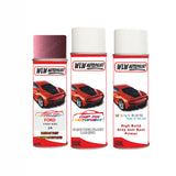 Ford Dusky Rose Paint Code 24 Touch Up Paint Lacquer clear primer body repair