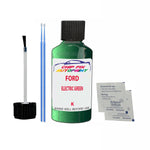 Paint For Ford Puma ELECTRIC GREEN 1999-2005 GREEN Touch Up Paint