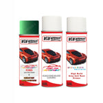 Ford Electric Green Paint Code K Touch Up Paint Lacquer clear primer body repair