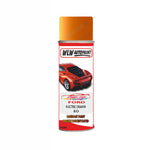 Ford Electric Orange Paint Code Eo Aerosol Spray Paint Scratch Repair