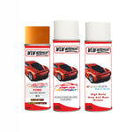 Ford Electric/Ice White Paint Code I Touch Up Paint Lacquer clear primer body repair