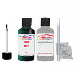 Ford Envy Paint Code G Touch Up Paint Primer undercoat anti rust