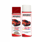 Ford Eternal/Classic Red Paint Code Pmerm Aerosol Spray Paint Primer undercoat anti rust