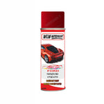 Ford Fantastic Red Paint Code Ltsewta Aerosol Spray Paint Scratch Repair