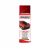 Ford Fantastic Red Paint Code Ltsewta Aerosol Spray Paint Scratch Repair