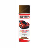 Ford Fashionista Paint Code U Aerosol Spray Paint Scratch Repair