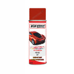 Ford Fire Red Paint Code Ef Aerosol Spray Paint Scratch Repair