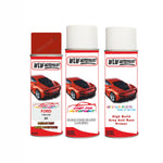 Ford Fire Red Paint Code Ef Touch Up Paint Lacquer clear primer body repair