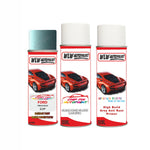 Ford Firnwood Paint Code 5Zp Touch Up Paint Lacquer clear primer body repair