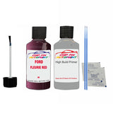 anti rust primer undercoat Ford Galaxy FLEURIE RED 1993-2000 RED paint