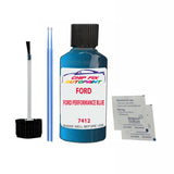 Paint For Ford Focus ST FORD PERFORMANCE BLUE 2018-2021 BLUE Touch Up Paint