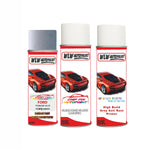 Ford Freedom Blue Paint Code 1Dfewha Touch Up Paint Lacquer clear primer body repair